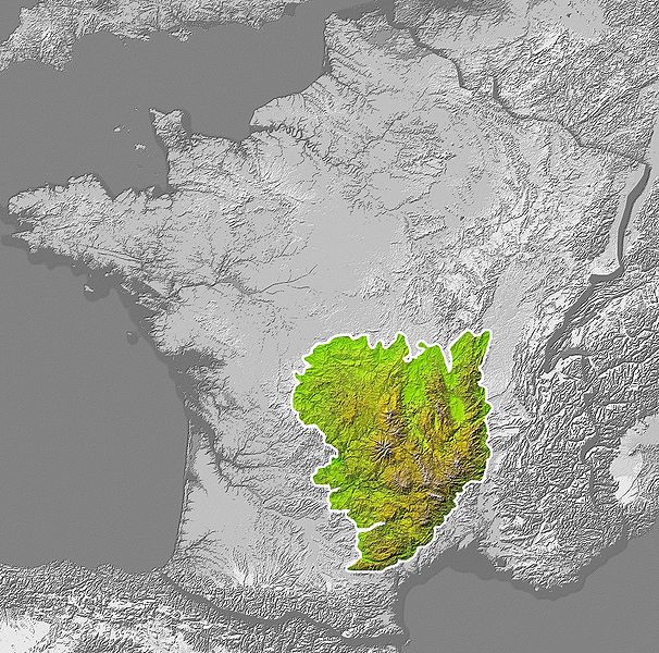 France Massif central.jpg From Wikimedia Commons,